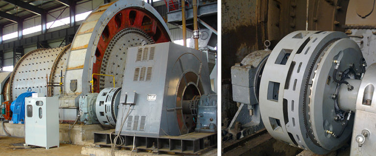 Grinding Mill Brakes and Clutches