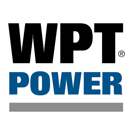 WPT Power Logo Grande