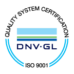 Ver Documento de Certificación del Sistema de Gestión de Calidad por DNV