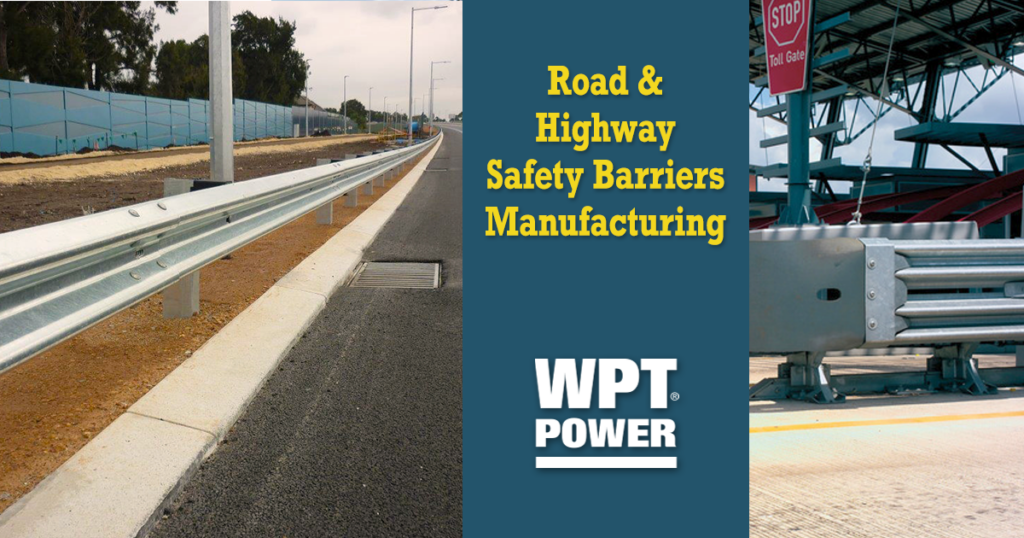 Road & highway safety barriers