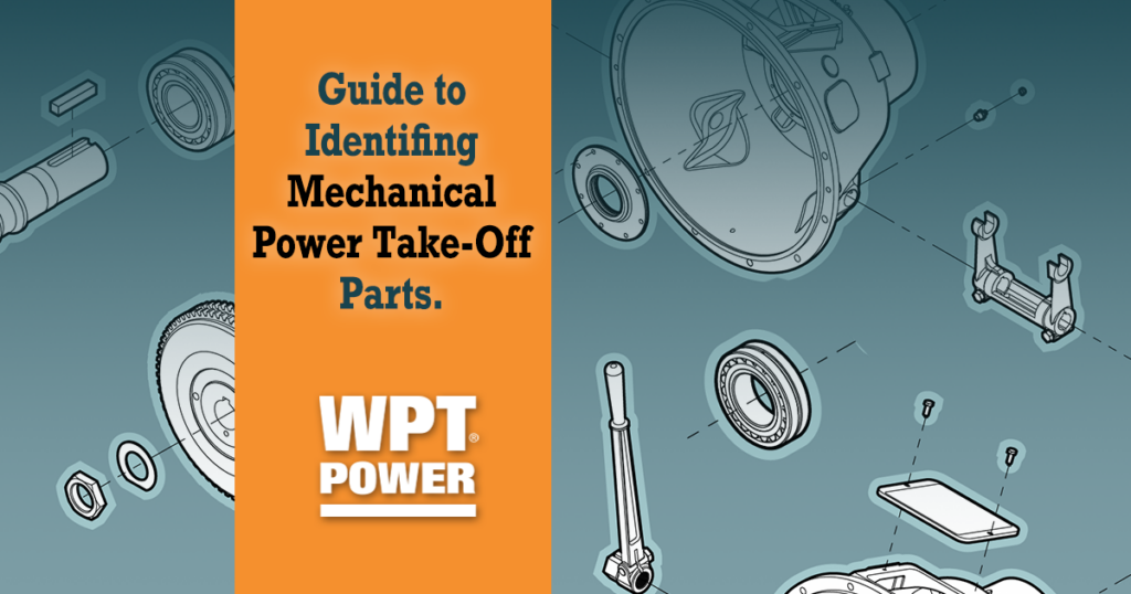 Power Take-off parts guide