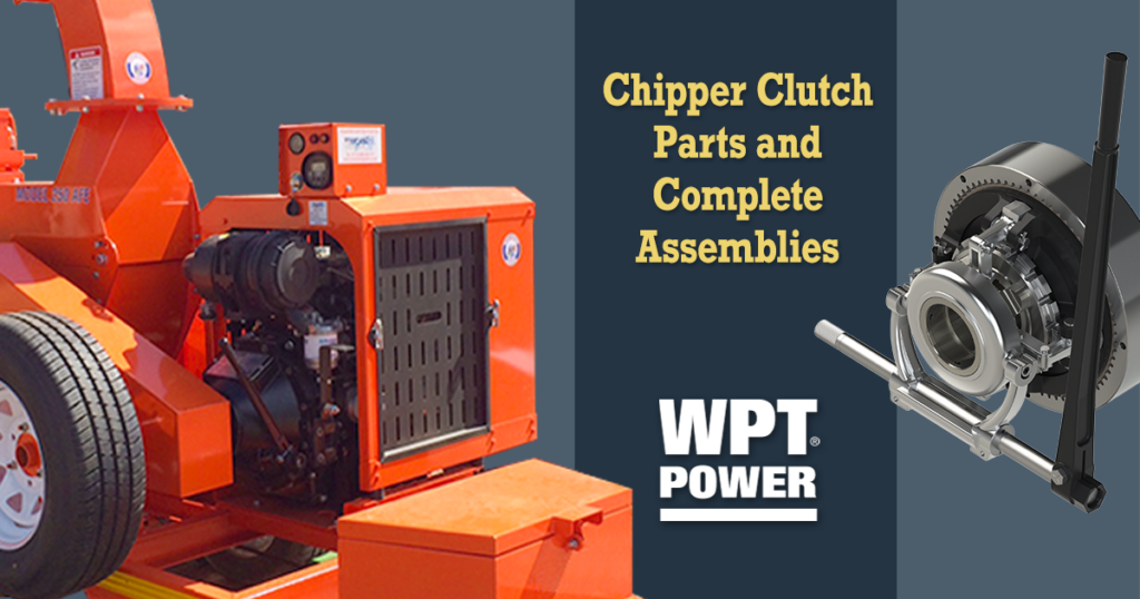 Chipper replacement units