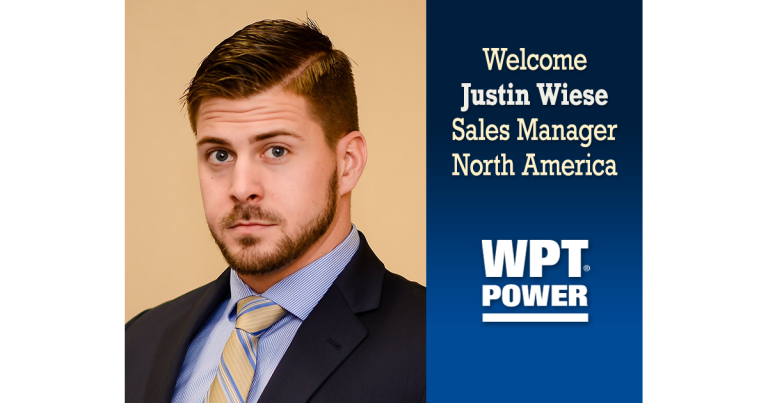Justin Wiese Sales Manager